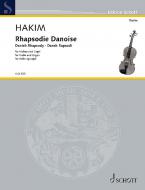 Danish Rhapsody Standard