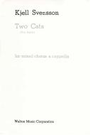 Two Cats 