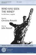 Who Has Seen the Wind? 