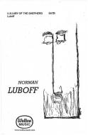 Lullaby of the Shepherd 
