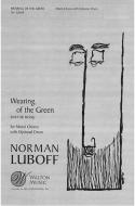 Wearing of the Green 