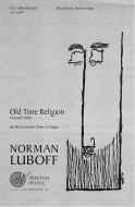 Old Time Religion 