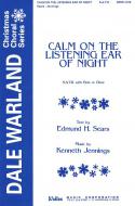 Calm on the Listening Ear of Night 