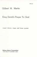 King David's Prayer to God 