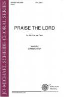 Praise the Lord (Psalm 148) 