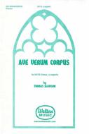 Ave Verum Corpus 