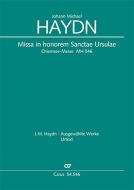 Missa in honorem Sanctae Ursulae MH 546 Download