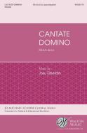 Cantate Domino 
