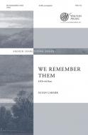 We Remember Them 