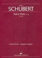 Stabat Mater in g-Moll D175 
