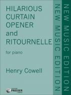 Hilarious Curtain Opener and Ritournelle 