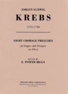 8 Chorale Preludes 