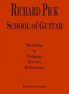 Richard Pick: School Of Guitar 