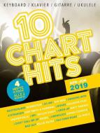 10 Charthits - April bis Juni 2019 