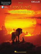 The Lion King for Cello 