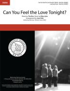 Can You Feel the Love Tonight? Standard