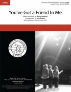 You've Got a Friend in Me Standard