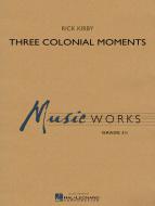 Three Colonial Moments Standard