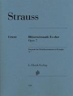 Serenade in E flat major Op. 7 