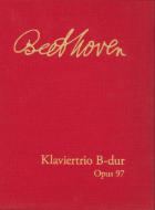 Trío para piano op. 97 