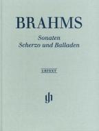 Sonatas, Scherzo and Ballades - Clothbound 