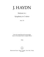 Symphony in C minor Hob. I:78 
