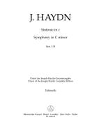 Symphony in C minor Hob. I:78 