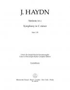 Symphony in C minor Hob. I:78 