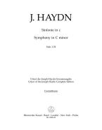 Symphony in C minor Hob. I:78 