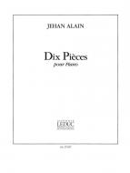 10 Pieces 