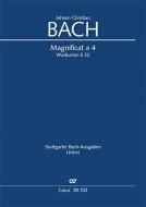Magnificat a 4 