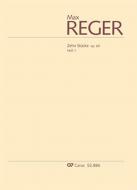 10 Stücke Heft 1 op. 69 