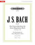 The Notebooks for Anna Magdalena Bach 1722 & 1725 