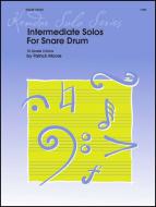 Intermediate Solos for Snare Drum Standard