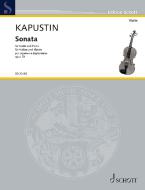 Sonata op. 70 Standard