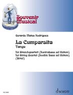 La Cumparsita Standard