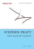Three Imaginary Folksongs 