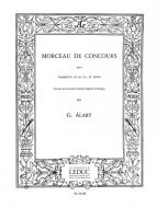 Morceau de Concours 