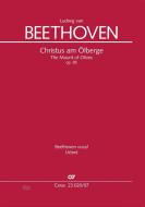 Christ On The Mount Of Olives op. 85 