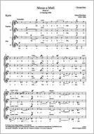 Mass in E minor 