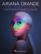 Ariana Grande for Easy Piano 