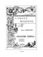 Choral No. 3 