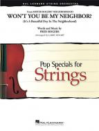 Won't You Be My Neighbor? Standard