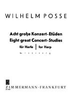 Eight Grand Concert Etudes No. 8 