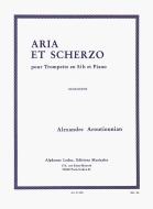 Aria et Scherzo 