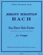 6 Short Solo Suites 