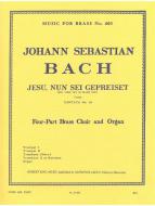 Jesu nun sei Gepreiset 
