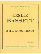 Music for 4 Horns 