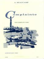 Complainte 