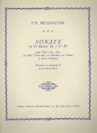 Sonate en Ut Majeur Op. 3 Nr. 3 
